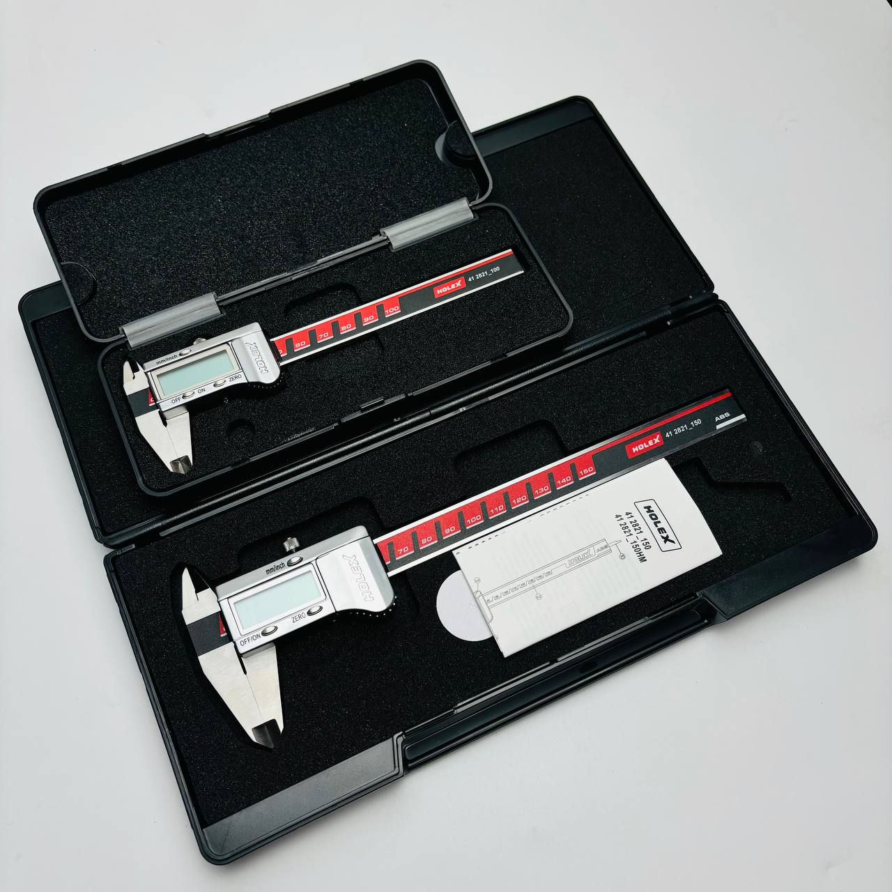THƯỚC KẸP ĐIỆN TỬ HOLEX150MM THƯỚC KẸP ĐIỆN TỬ HOLEX150MM